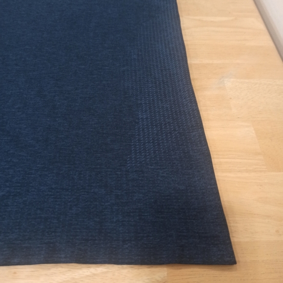 Lululemon Polo Shirt  Mens XLarge Navy-Blue Short Sleeve. - Picture 3 of 16